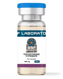 Testosterone Cypionate 100 mg/mL – 10 mL