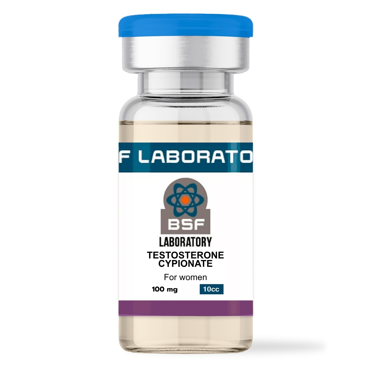 Testosterone Cypionate 100 mg/mL – 10 mL