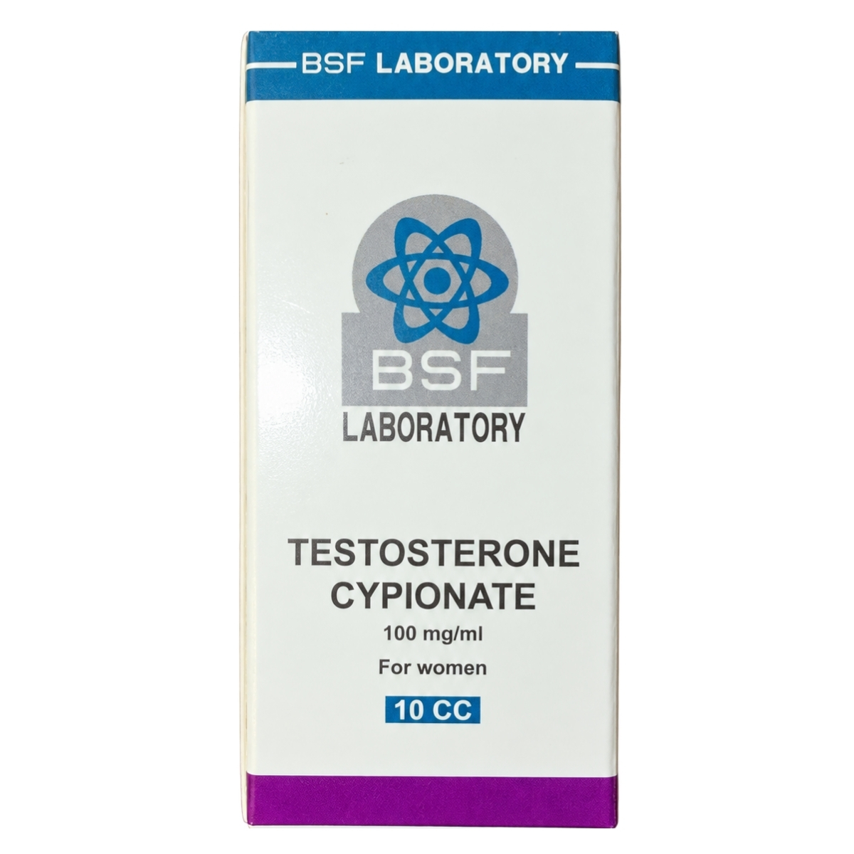 Testosterone Cypionate 100 mg/mL – 10 mL - Image 2